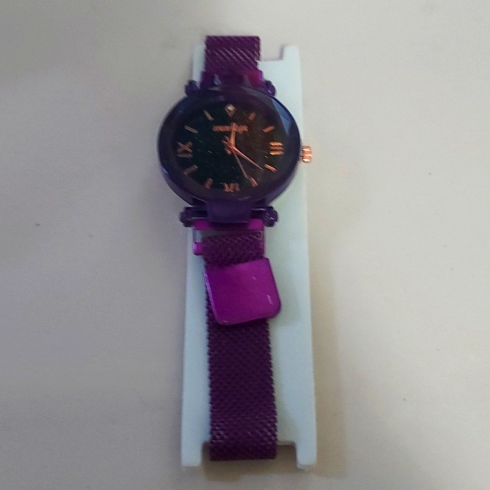 Lazey Starry Sky Watch